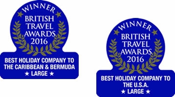 British Travel Awards 2016