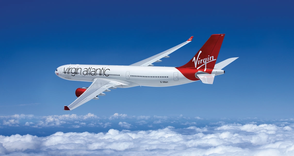 Virgin Atlantic Seat Sale