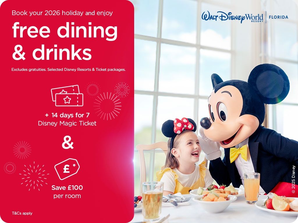 Disney Phase 2 Card EBO