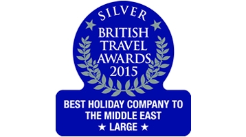 BTA Silver Award 2015