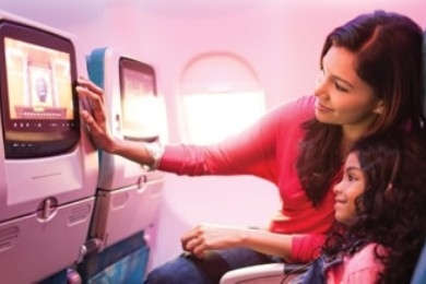 Inflight Entertainment