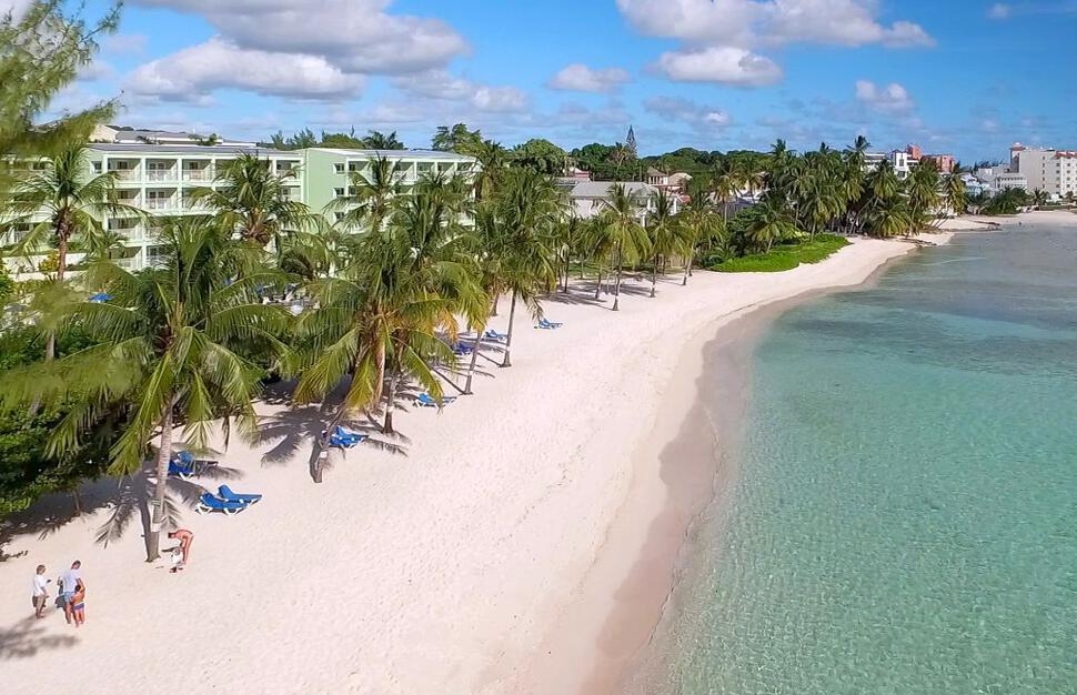 Coconut Court, Barbados