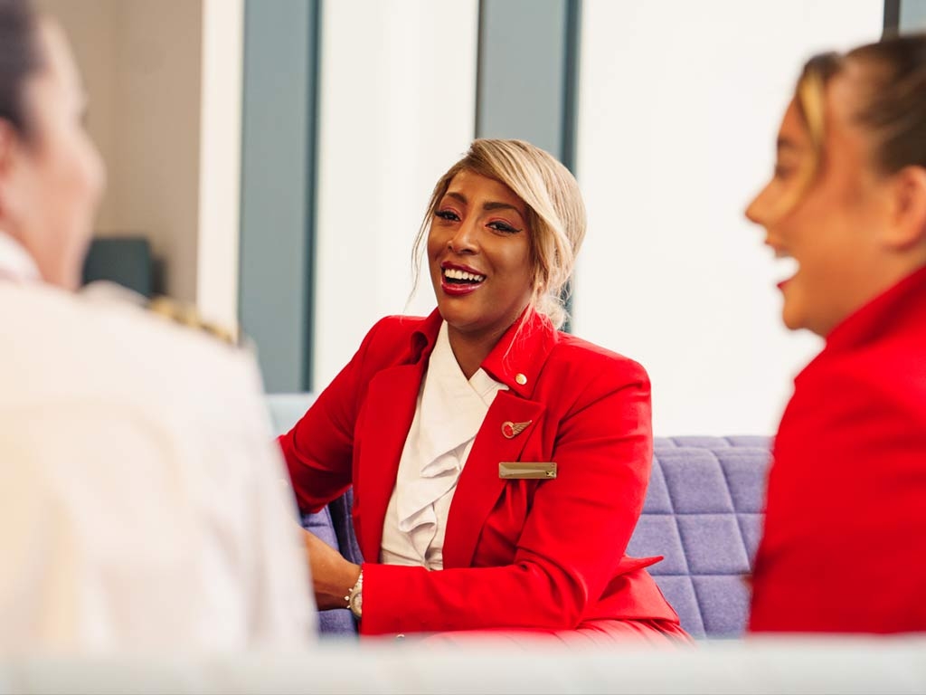 Accessible travel service at Virgin Atlantic Holidays