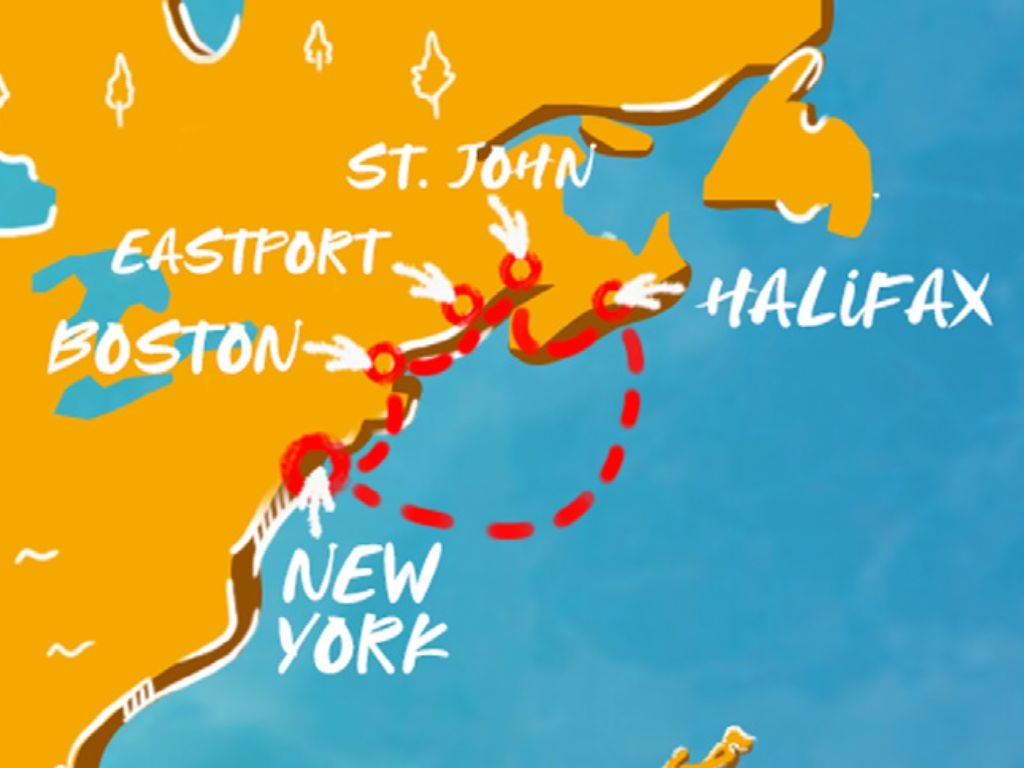 Virgin Voyages -Brilliant Lady - Northeast Atlantic Adventure