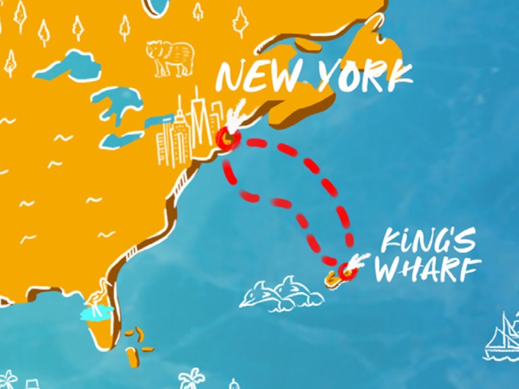 Virgin Voyages - Brilliant Lady - New York Mermaiden