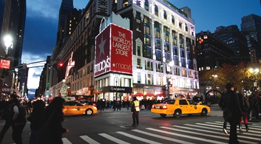 City & shopping breaks