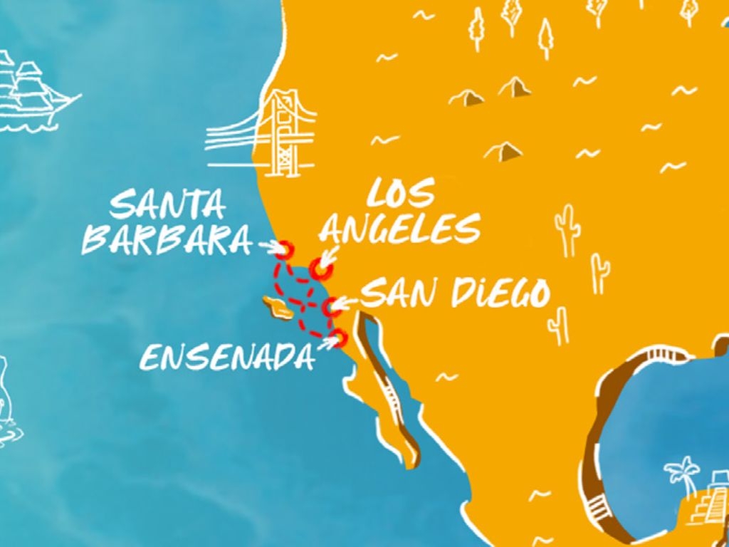 Virgin Voyages - Brilliant Lady - LA MerMaiden