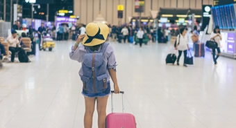 UK travel and airports