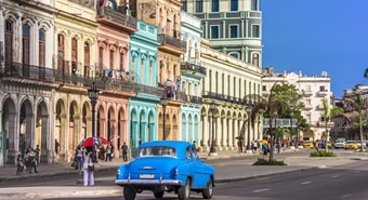 Cuba holidays