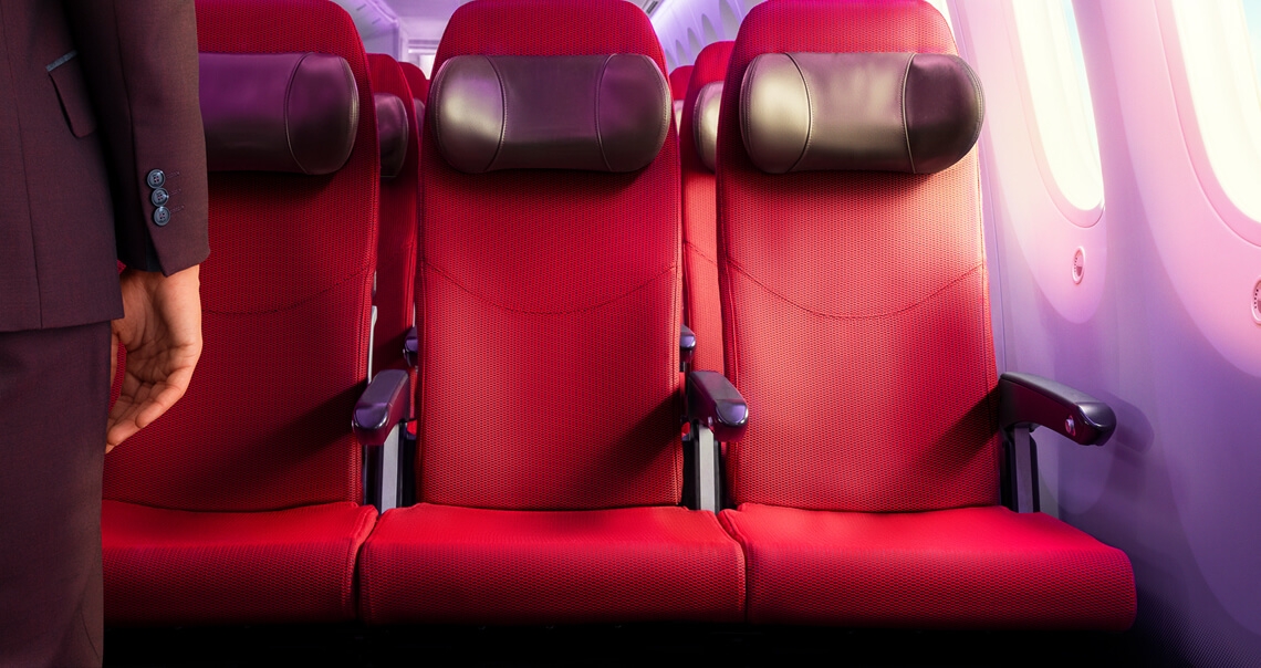Economy Classic seating