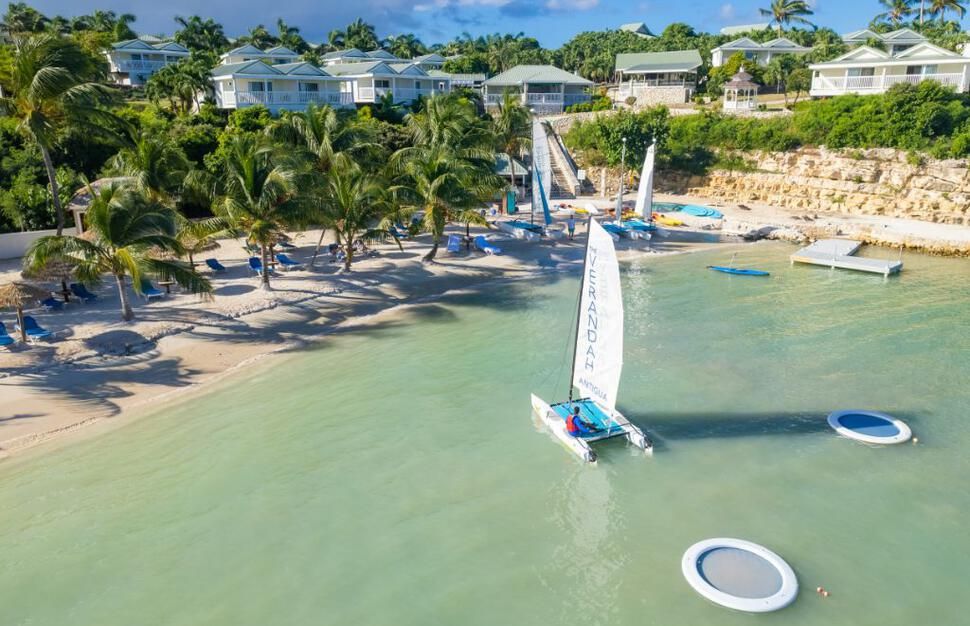 The Verandah, Antigua