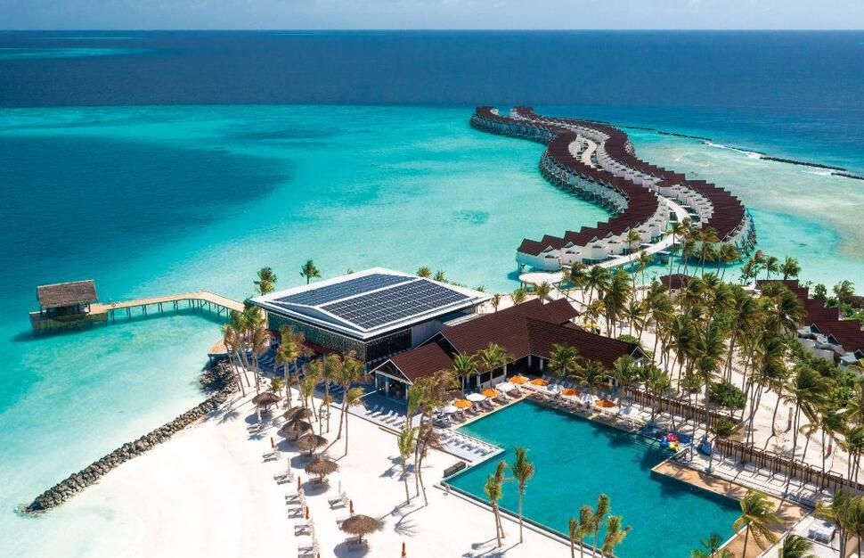 OBLU XPERIENCE Ailafushi, Maldives