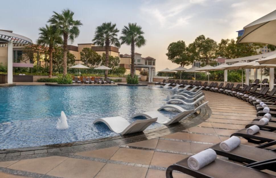 Hyatt Regency Dubai Creek Heights