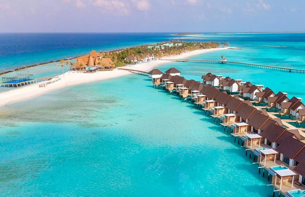 Meyyafushi Maldives 