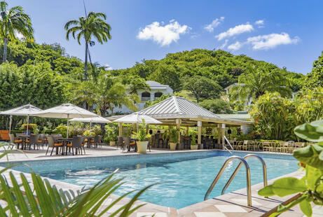 Blue Horizons Garden Resort Grenada, Caribbean