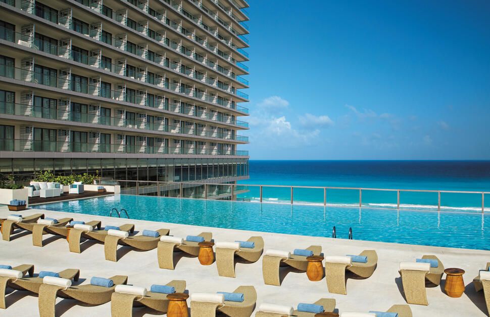 Secrets the Vine Cancun