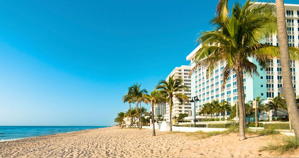 Fort Lauderdale Cruise and Stay