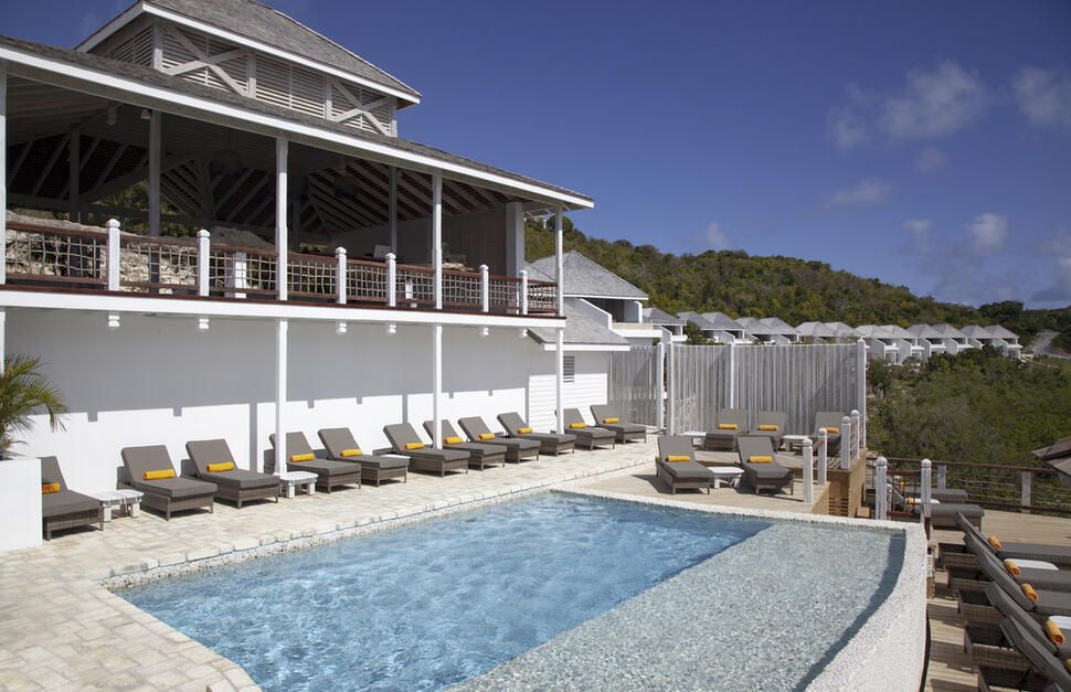 The Escape at Nonsuch Bay