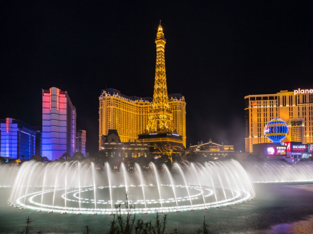 Las Vegas Holidays 2025/2026 Las Vegas City Breaks Virgin Atlantic
