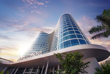 Universal’s Aventura Hotel