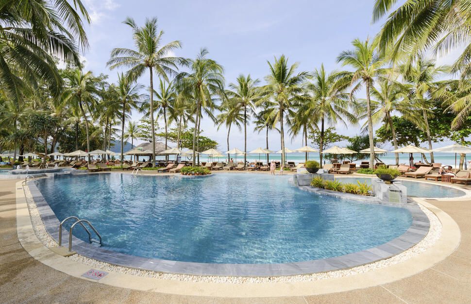 Katathani Phuket Beach Resort