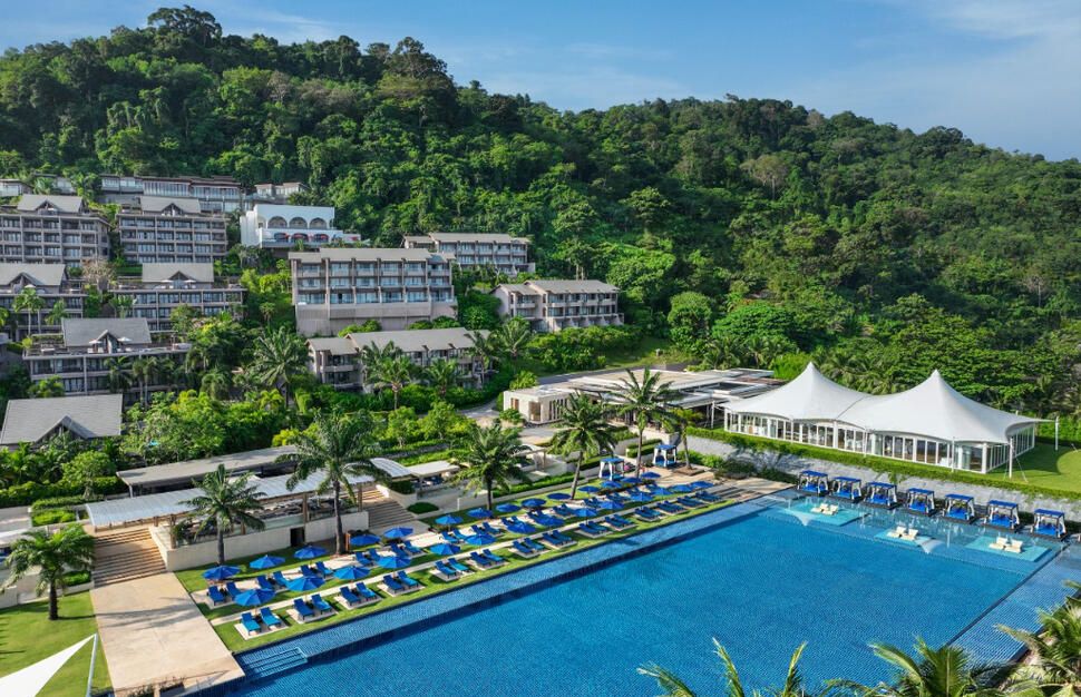 Hyatt Regency Phuket Resort