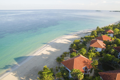 Couples Swept Away, Jamaica