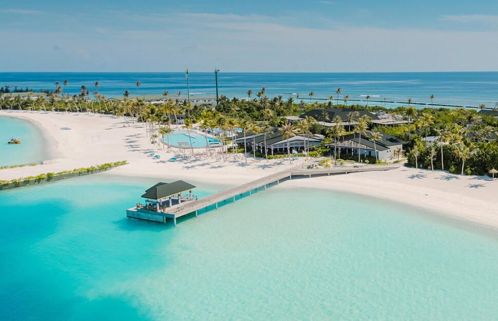 Joy Island, Maldives