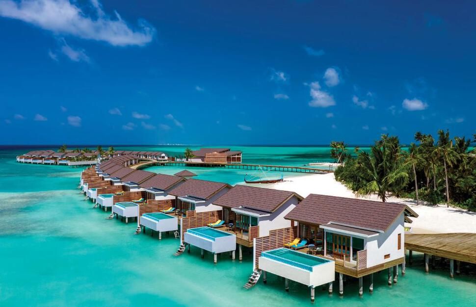 Atmosphere Kanifushi Maldives