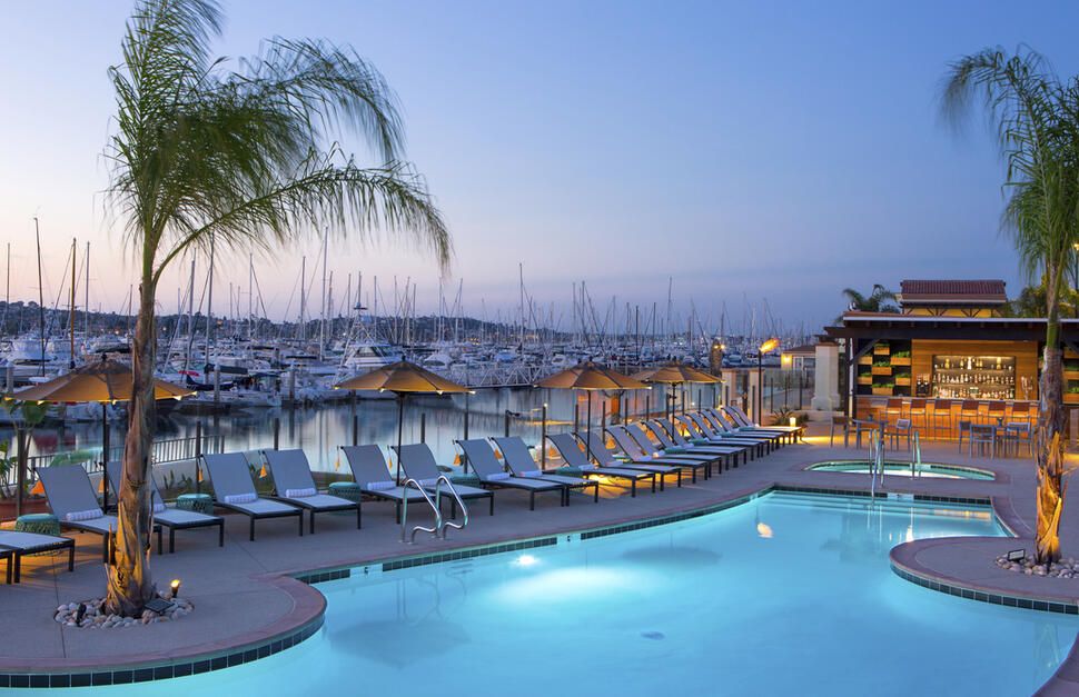 Kona Kai Resort and Spa, San Diego