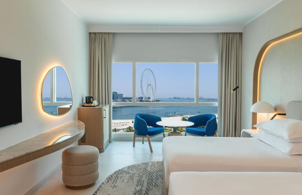 Sheraton Jumeirah Beach Resort