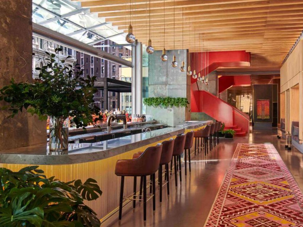 Virgin hotels New York