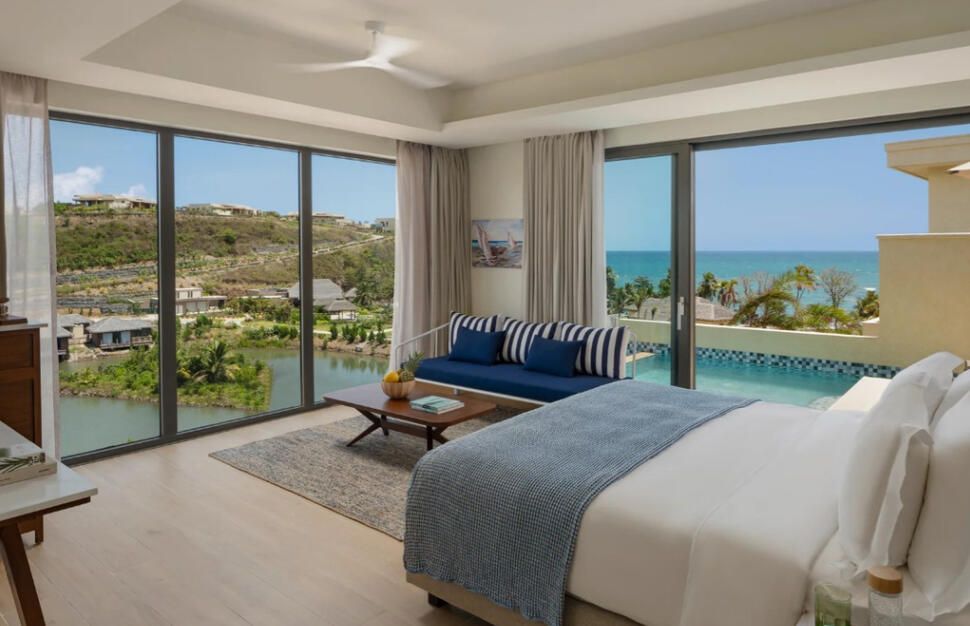 Six Senses La Sagesse