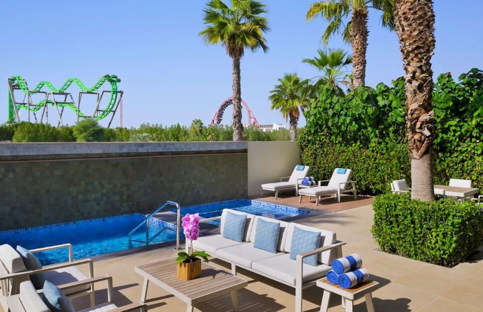 Lapita Dubai Parks & Resorts