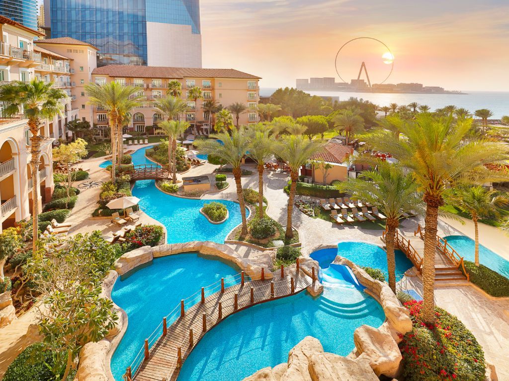 Ritz-Carlton Dubai