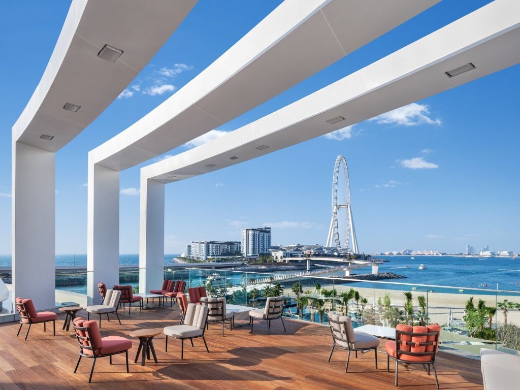 Address Beach Resort DXB