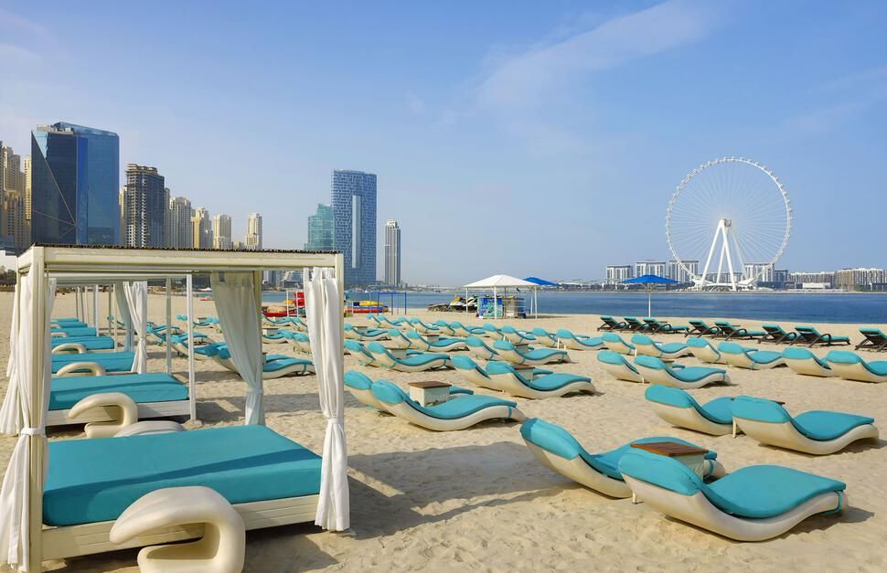 Al Habtoor Grand Resort