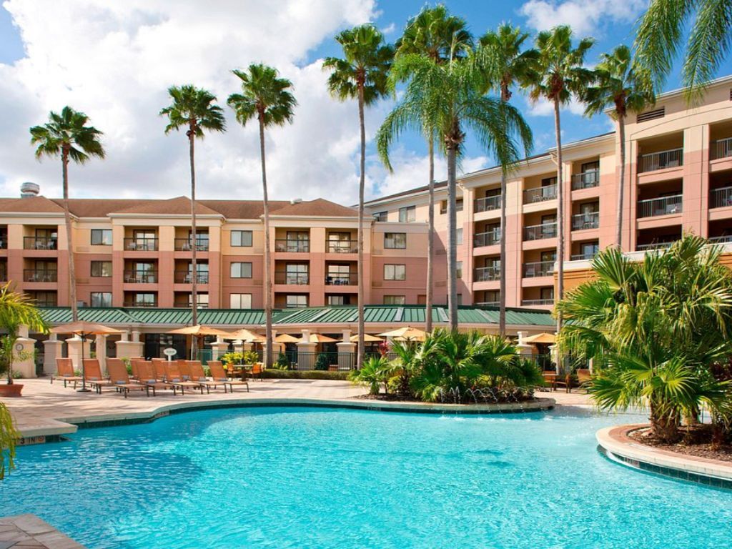 Courtyard Orlando in Lake Buena Vista