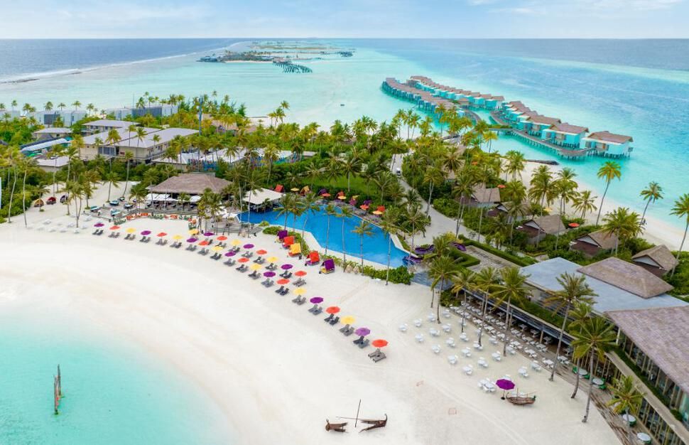 Hard Rock Hotel, Maldives