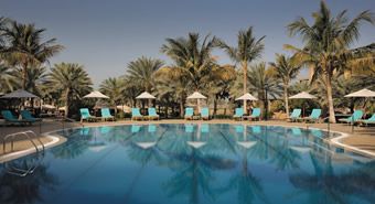 Le Royal Meridien Beach Resort & Spa