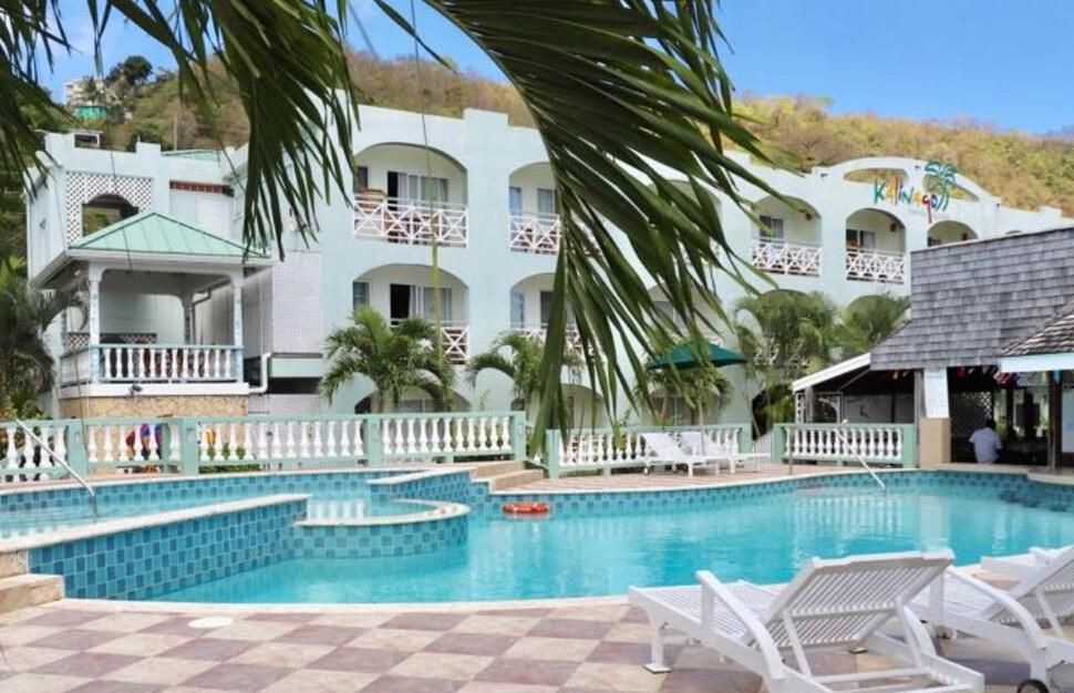 Kalinago Beach Resort, Grenada