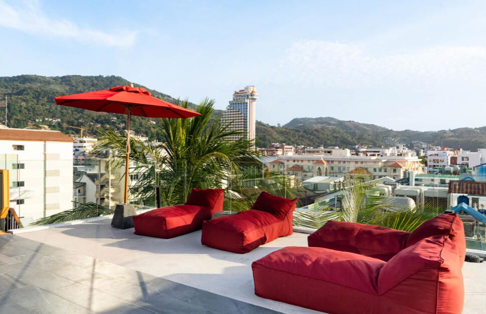 Andaman Embrace Patong