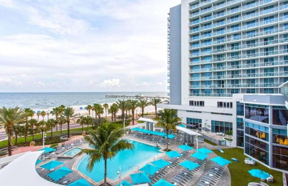 Wyndham Grand Clearwater Beach