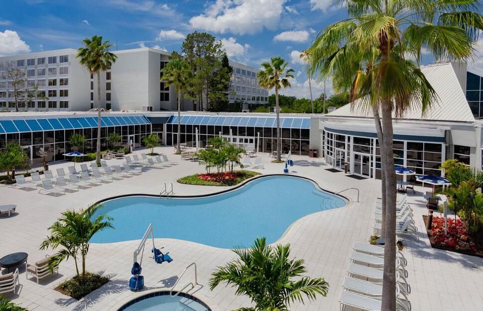 Wyndham Orlando Celebration Area