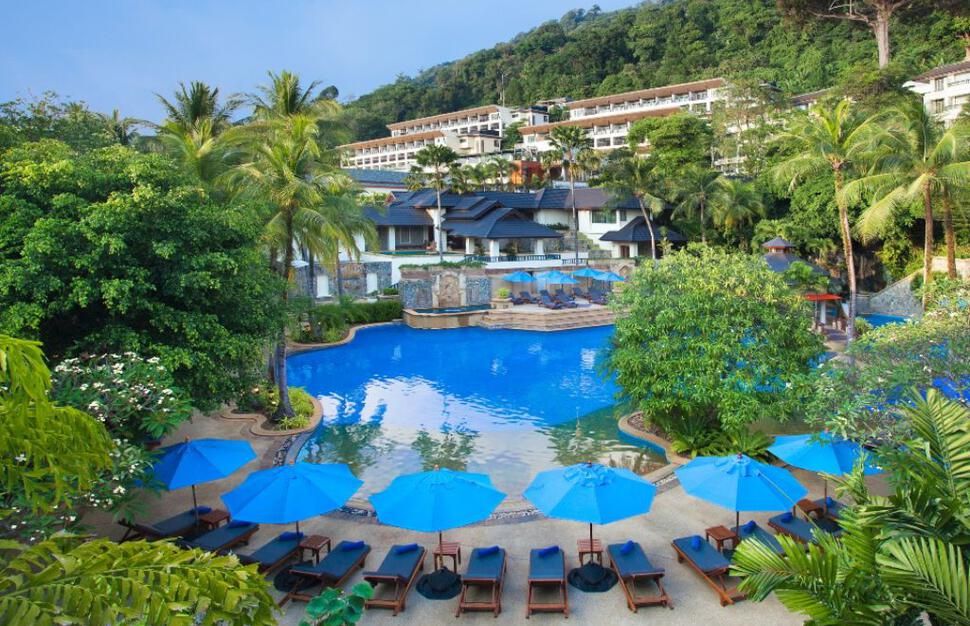 Diamond Cliff Resort & Spa