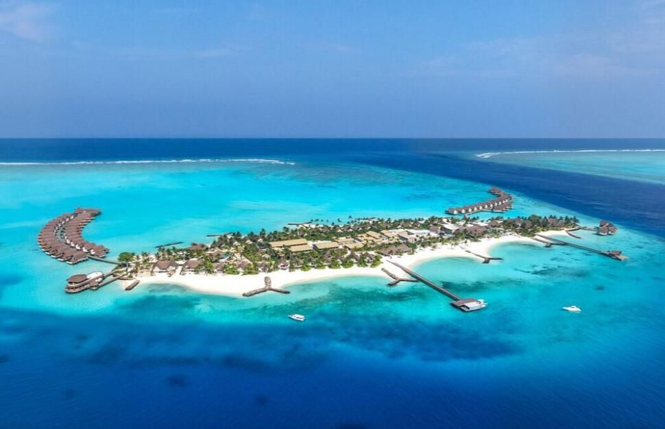 JW Marriott Maldives Kaafu Atoll Island Resort
