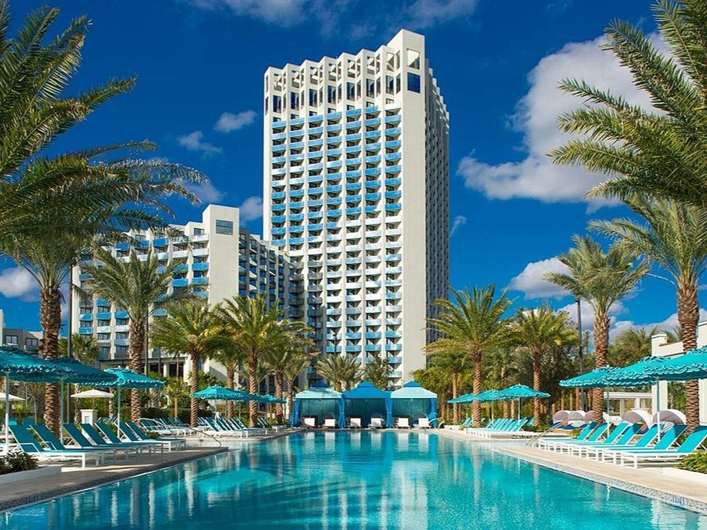 Hilton Orlando Buena Vista Palace