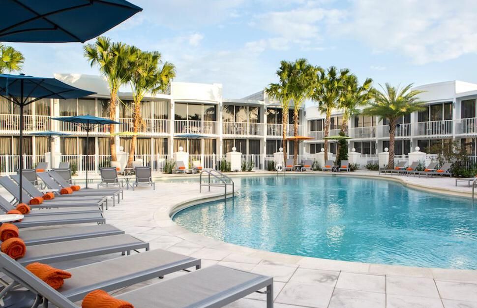 B Resort & Spa couples