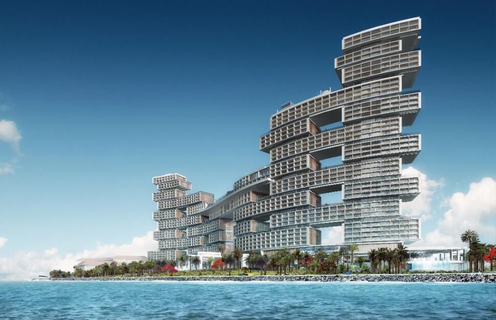 Atlantis the royal, Dubai