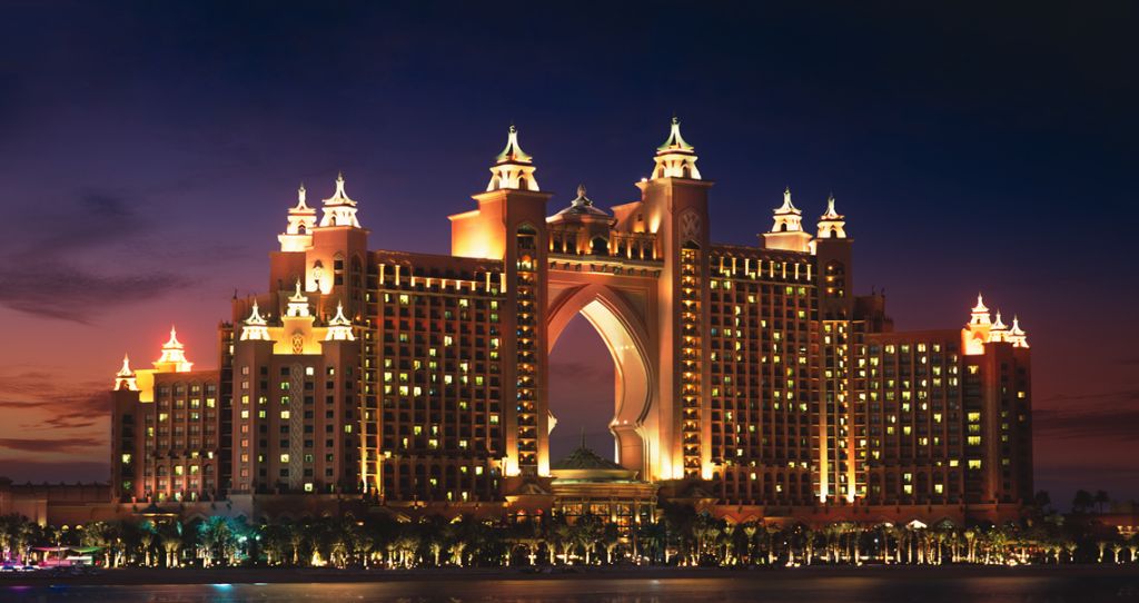 Atlantis the Palm